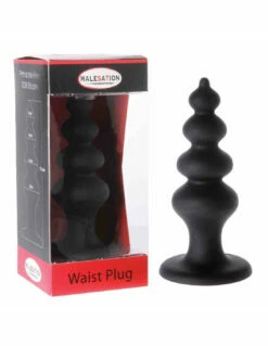 Plug Anal Waist De Malesation