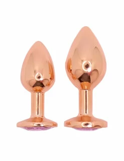 Plug Métal Bijou Steel -PASSAGE DU DESIR Ventes plug metal bijou steel 2