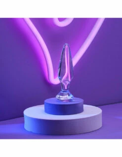 Plug Verre Cristal Palace -PASSAGE DU DESIR Ventes plug verre cristal palace 3