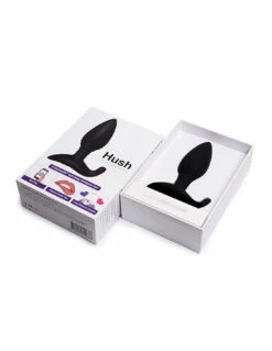 Lovense Plug Vibrant HUSH -PASSAGE DU DESIR Ventes plug vibrant hush 8