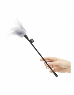 Plumeau 50 Nuances De Grey -PASSAGE DU DESIR Ventes plumeau 50 nuances de grey 2