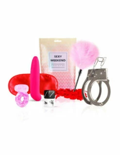 Pochette Surprise Weekend