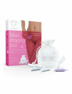 Pochoirs De Rasage Ladyshape