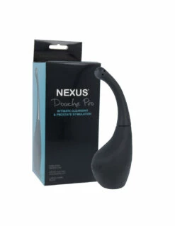 Nexus Poire à Lavement Et Stimulation Douche Pro -PASSAGE DU DESIR Ventes poire a lavement et stimulation douche pro 2