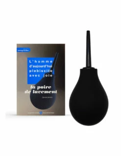 Poire à Lavement L'Homme D'Aujourd'hui