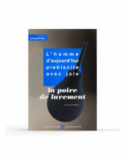 Poire à Lavement L'Homme D'Aujourd'hui -PASSAGE DU DESIR Ventes poire a lavement l homme d aujourd hui 6