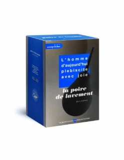 Poire à Lavement L'Homme D'Aujourd'hui -PASSAGE DU DESIR Ventes poire a lavement l homme d aujourd hui 7