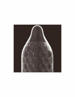 Préservatifs HEX Respect XL De LELO -PASSAGE DU DESIR Ventes preservatifs hex respect xl de lelo 2