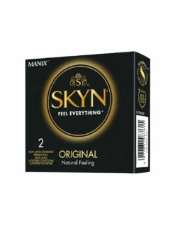 Préservatifs Sans Latex Manix Skyn Original