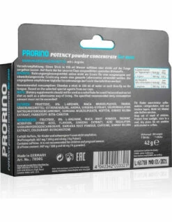Prorino Stimulant Pour Homme En Sticks -PASSAGE DU DESIR Ventes prorino stimulant pour homme en sticks 3