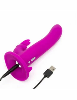 Rabbit Ceinture Vibrant Strap-on Happy Rabbit -PASSAGE DU DESIR Ventes rabbit ceinture vibrant strap on happy rabbit 2