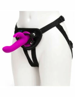 Rabbit Ceinture Vibrant Strap-on Happy Rabbit -PASSAGE DU DESIR Ventes rabbit ceinture vibrant strap on happy rabbit 3