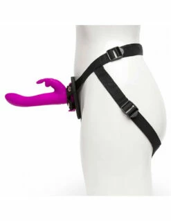 Rabbit Ceinture Vibrant Strap-on Happy Rabbit -PASSAGE DU DESIR Ventes rabbit ceinture vibrant strap on happy rabbit 4