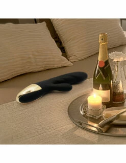 Rabbit Chauffant JÖA -PASSAGE DU DESIR Ventes rabbit chauffant joa black edition 10