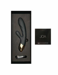 Rabbit Chauffant JÖA -PASSAGE DU DESIR Ventes rabbit chauffant joa black edition 7