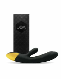 Rabbit Chauffant JÖA -PASSAGE DU DESIR Ventes rabbit chauffant joa black edition 8