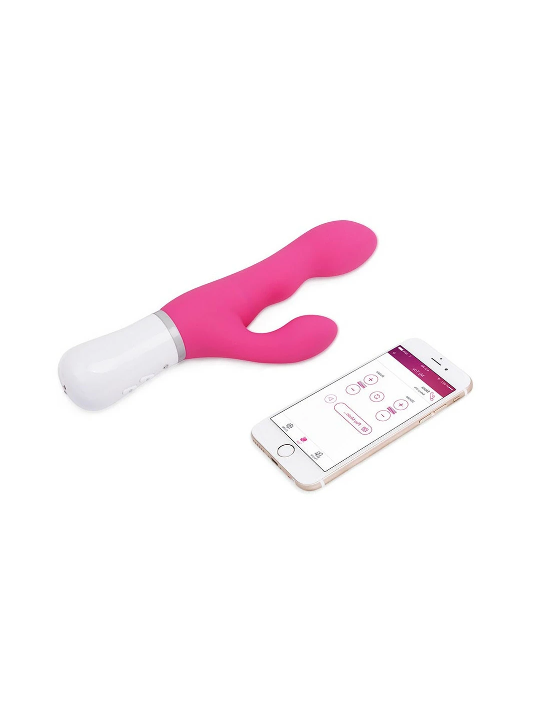 Lovense Rabbit Connecté Nora 1 Lovense Rabbit Connecté Nora
