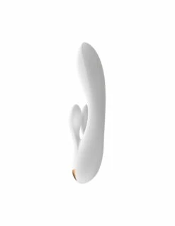 Rabbit Connecté Satisfyer Double Flex -PASSAGE DU DESIR Ventes rabbit connecte satisfyer double flex 4
