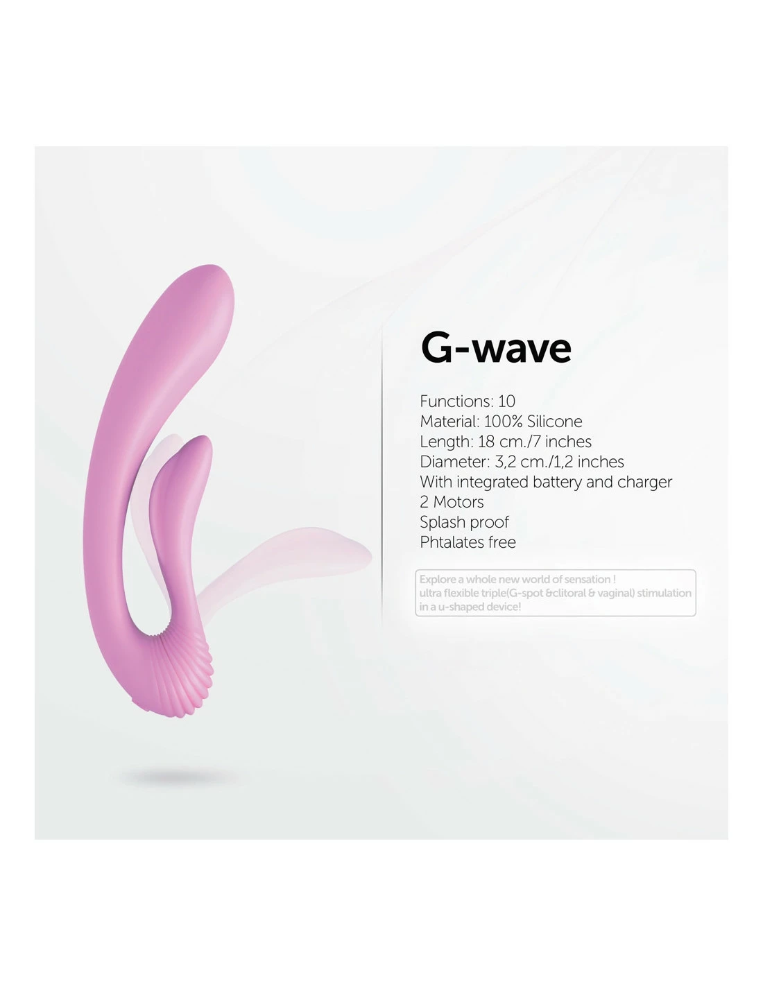 Rabbit G-WAVE D'Adrien Lastic 3 Rabbit G-WAVE D'Adrien Lastic – Image 3