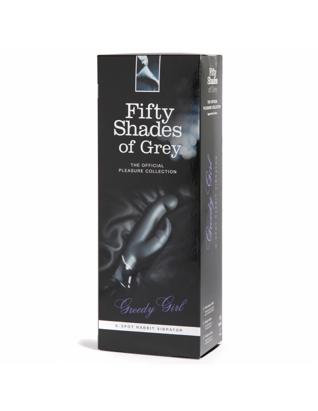 Rabbit Greedy Girl De 50 Nuances De Grey 5 Rabbit Greedy Girl De 50 Nuances De Grey – Image 5
