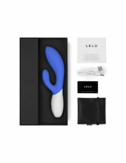 Rabbit Ina Wave 2 De Lelo 14 Rabbit Ina Wave 2 De Lelo -PASSAGE DU DESIR Ventes rabbit ina wave 2 de lelo 6