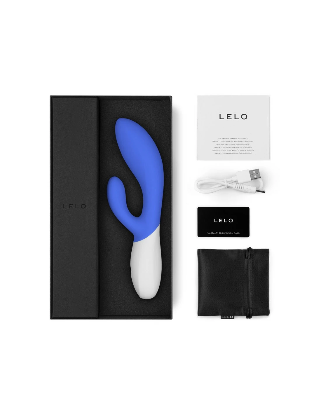 Rabbit Ina Wave 2 De Lelo 7 Rabbit Ina Wave 2 De Lelo – Image 7