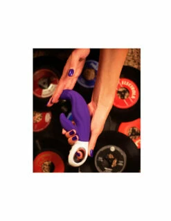 Rabbit Lady Bi G5 De Fun Factory -PASSAGE DU DESIR Ventes rabbit lady bi g5 de fun factory 4