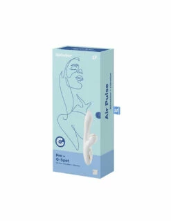 Rabbit Satisfyer Pro G-Spot -PASSAGE DU DESIR Ventes rabbit satisfyer pro g spot 5