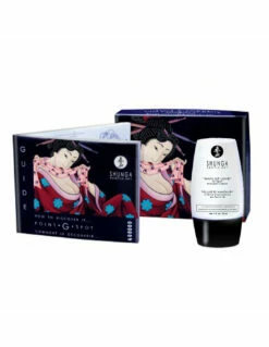 Shunga Rain Of Love - Crème Point G -PASSAGE DU DESIR Ventes rain of love creme point g 2