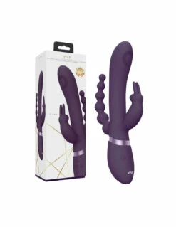 Rini De Vive Rabbit & Chaîne Anale