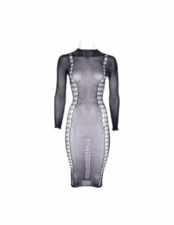 Le Desir Robe Longue Carme -PASSAGE DU DESIR Ventes robe longue carme le desir 2