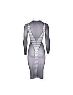 Le Desir Robe Longue Carme -PASSAGE DU DESIR Ventes robe longue carme le desir 3