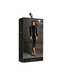 Le Desir Robe Longue Carme -PASSAGE DU DESIR Ventes robe longue carme le desir 4