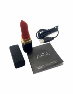 Rouge à Lèvres Vibrant ARÄ -PASSAGE DU DESIR Ventes rouge a levres vibrant ara 5