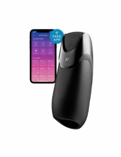 Masturbateur Connecté Satisfyer Men Vibration +