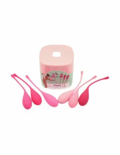 Set De 6 Boules De Kegel Alpha -PASSAGE DU DESIR Ventes set de 6 boules de kegel alpha 2