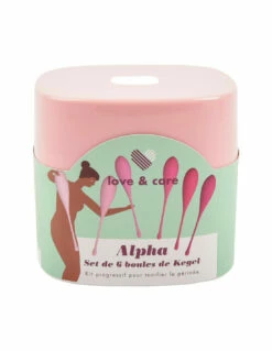 Set De 6 Boules De Kegel Alpha -PASSAGE DU DESIR Ventes set de 6 boules de kegel alpha 3