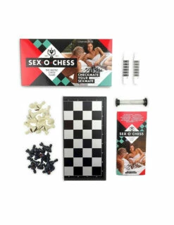 Sex-O-Chess Jeu D'échecs Sexy -PASSAGE DU DESIR Ventes sex o chess jeu dechecs sexy 2
