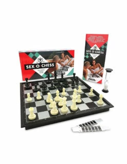 PASSAGE DU DESIR Ventes 15 Sex-O-Chess Jeu D'échecs Sexy