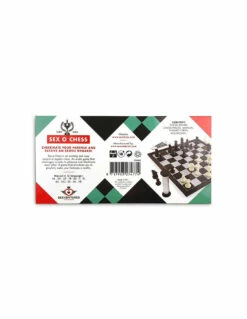 Sex-O-Chess Jeu D'échecs Sexy -PASSAGE DU DESIR Ventes sex o chess jeu dechecs sexy 3