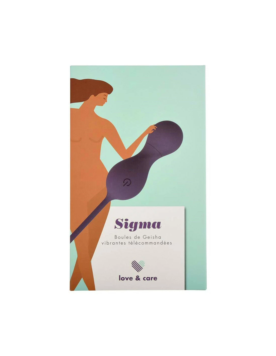 SIGMA Boules De Geisha Vibrantes 4 SIGMA Boules De Geisha Vibrantes â Image 4