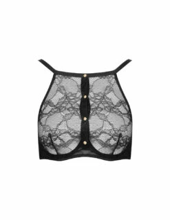Maison Close Soutien-gorge Ouvrable Le Petit Secret 10 Maison Close Soutien-gorge Ouvrable Le Petit Secret -PASSAGE DU DESIR Ventes soutien gorge ouvrable le petit secret 3