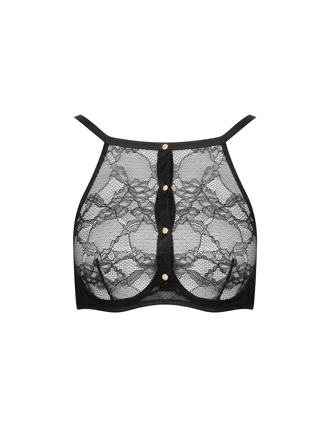 Maison Close Soutien-gorge Ouvrable Le Petit Secret 4 Maison Close Soutien-gorge Ouvrable Le Petit Secret – Image 4