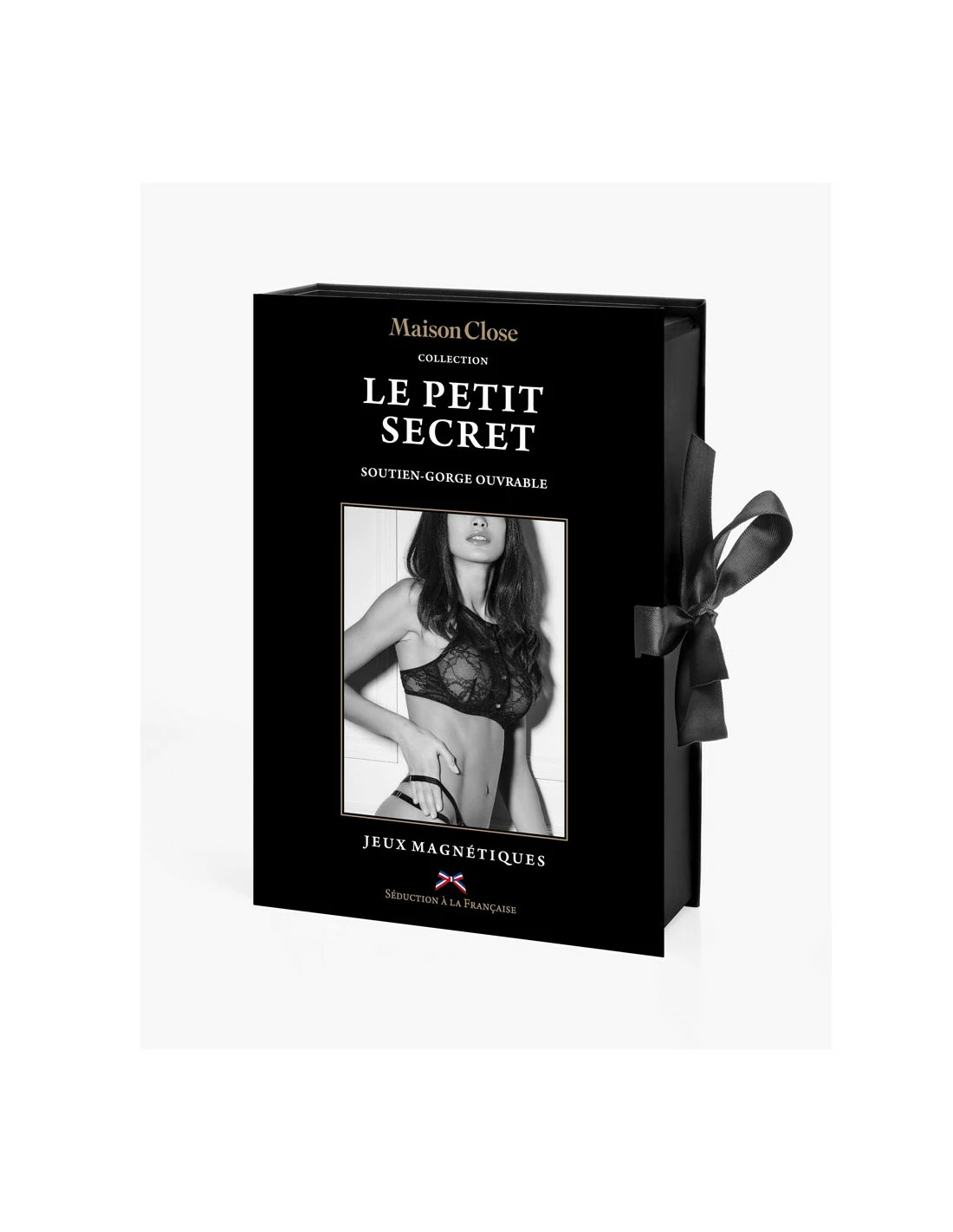 Maison Close Soutien-gorge Ouvrable Le Petit Secret 7 Maison Close Soutien-gorge Ouvrable Le Petit Secret – Image 7