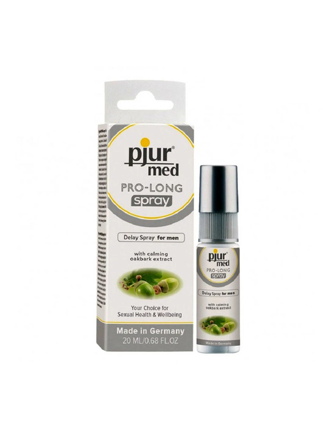 Spray Retardant Pro Long Pjur 1 Spray Retardant Pro Long Pjur