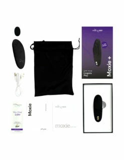 We-Vibe Stimulateur Connecté Moxie+ -PASSAGE DU DESIR Ventes stimulateur connecte moxie plus we vibe 3
