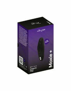 We-Vibe Stimulateur Connecté Moxie+ -PASSAGE DU DESIR Ventes stimulateur connecte moxie plus we vibe 4