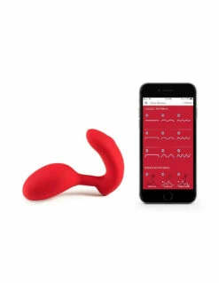 Aneros Stimulateur Connecté Vivi Vibrating Kegel Pleasure