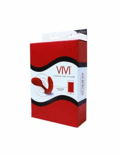 Aneros Stimulateur Connecté Vivi Vibrating Kegel Pleasure -PASSAGE DU DESIR Ventes stimulateur connecte vivi vibrating kegel pleasure 4
