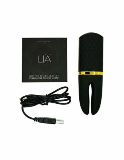 Stimulateur érogène Vibrant LIÄ 15 Stimulateur érogène Vibrant LIÄ -PASSAGE DU DESIR Ventes stimulateur erogene vibrant lia 4